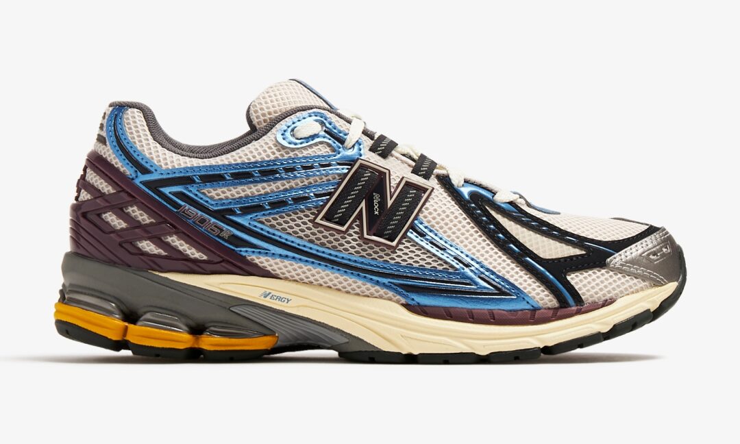 New Balance M1906 RRB “Metallic Blue” (ニューバランス) [M1906RRB]