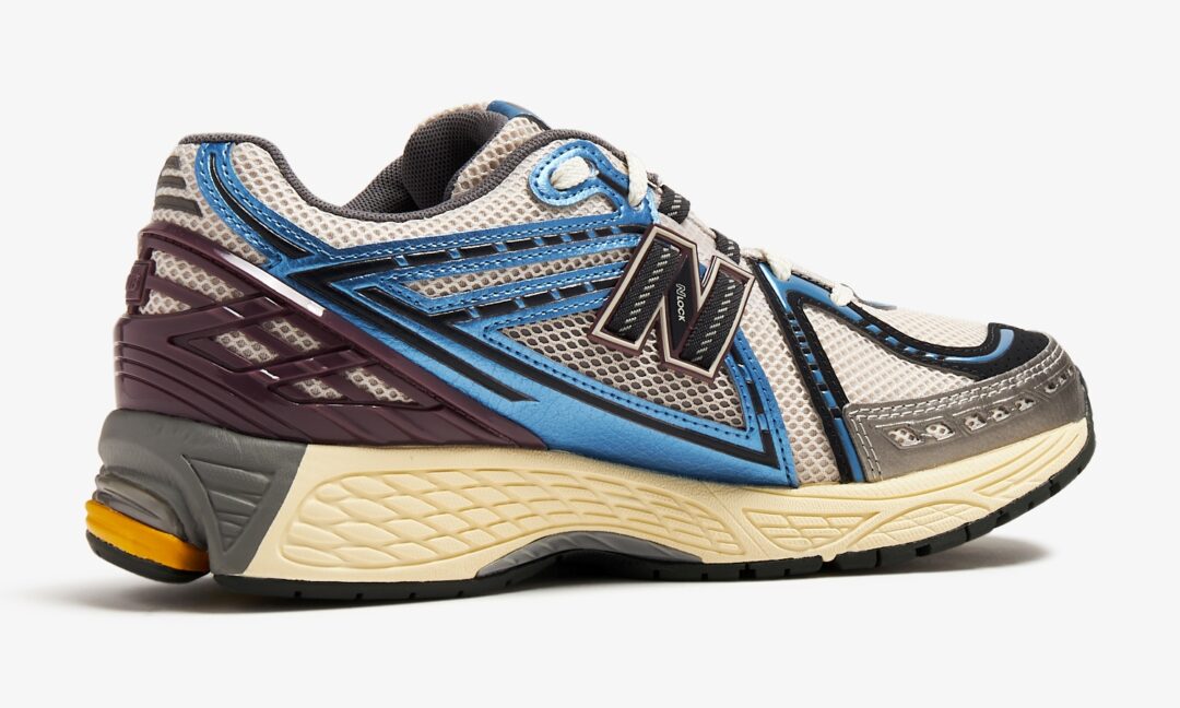 New Balance M1906 RRB “Metallic Blue” (ニューバランス) [M1906RRB]