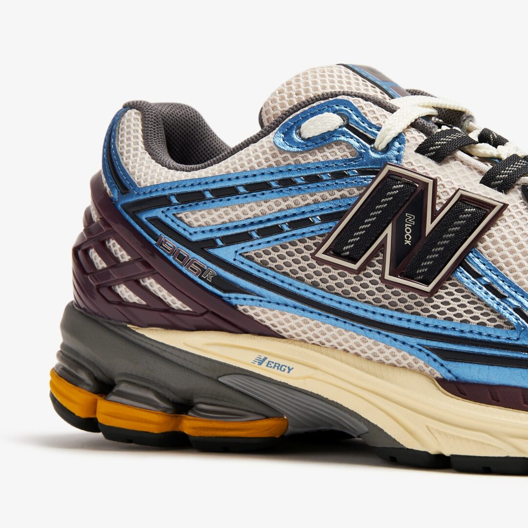 New Balance M1906 RRB “Metallic Blue” (ニューバランス) [M1906RRB]