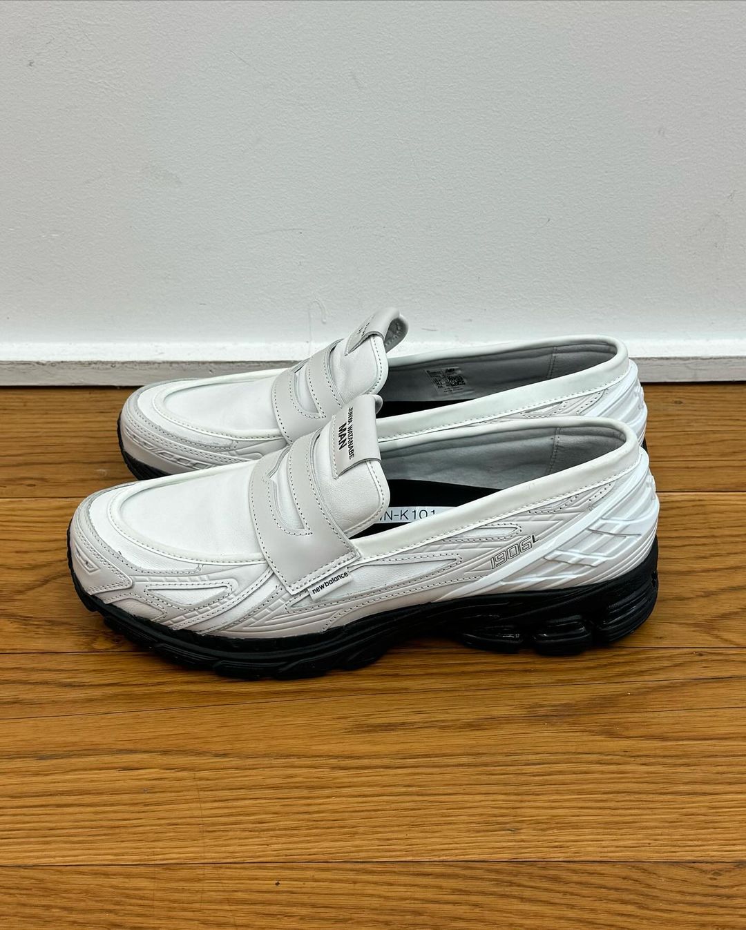 【2024 F/W】ジュンヤ ワタナベ マン × ニューバランス 1906L Loafer (JUNYA WATANABE MAN New Balance)