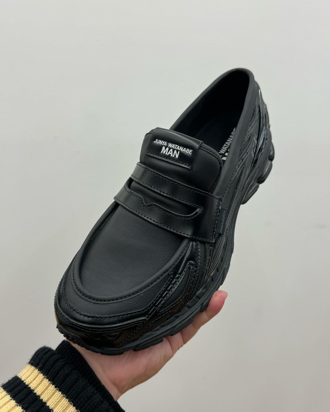 【2024 F/W】ジュンヤ ワタナベ マン × ニューバランス 1906L Loafer (JUNYA WATANABE MAN New Balance)