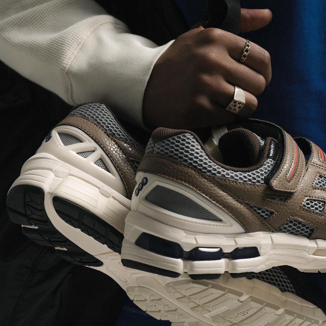 【2024 S/S シーズン 発売予定】HAL STUDIOS x ASICS GEL-KAYANO 20 (ハルスタジオ アシックス ゲルカヤノ)