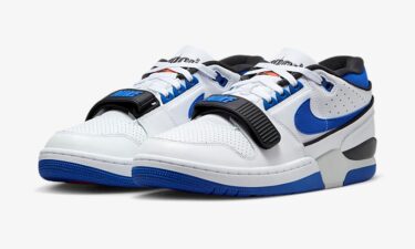 2024年 発売予定！ナイキ エア アルファ フォース 88 “ホワイト/ゲームロイヤル” (NIKE AIR ALPHA FORCE 88 “White/Game Royal”) [DZ6763-100]