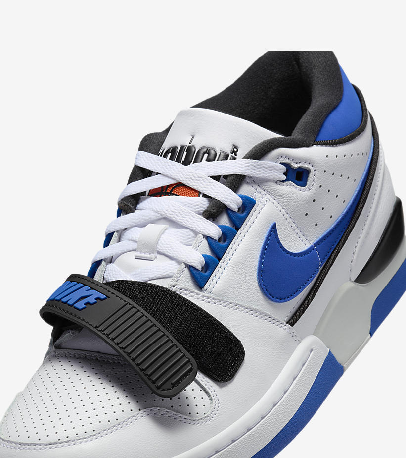 2024年 発売予定！ナイキ エア アルファ フォース 88 “ホワイト/ゲームロイヤル” (NIKE AIR ALPHA FORCE 88 “White/Game Royal”) [DZ6763-100]