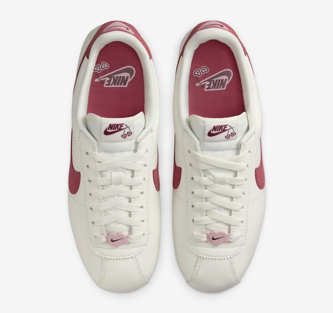 国内 2024年 2/2 発売！ナイキ コルテッツ “バレンタイン” (NIKE CORTEZ “Valentine 2024”) [FZ5167-133]