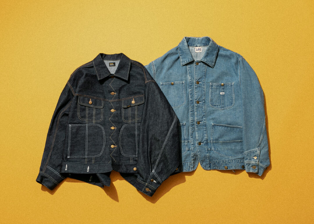 beautiful people × LEE 上下逆さま着用可能な「WESTERN ⇆ WORK」コラボが1/19から順次発売 (リー ビューティフルピープル)