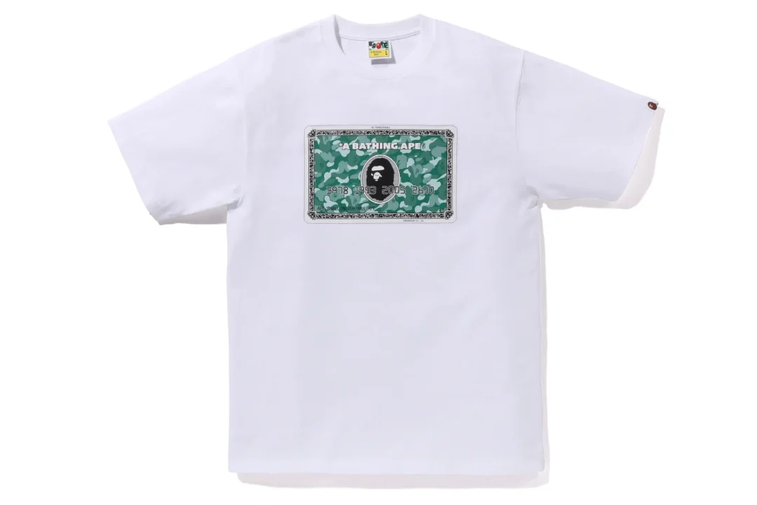 A BATHING APE JAPAN ONLINE EXCLUSIVE 2024 S/S が1/17 発売 (ア ベイシング エイプ ジャパン オンライン エクスクルーシブ)