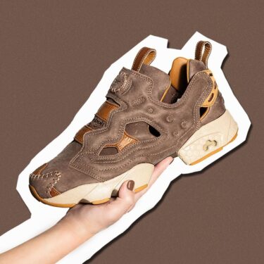 【国内 1/19 発売】REEBOK INSTA PUMP FURY 94 “STREET CAWBOY BROWN” (リーボック インスタ ポンプ フューリー 94 “ストリートカウボーイブラウン”) [100074126]