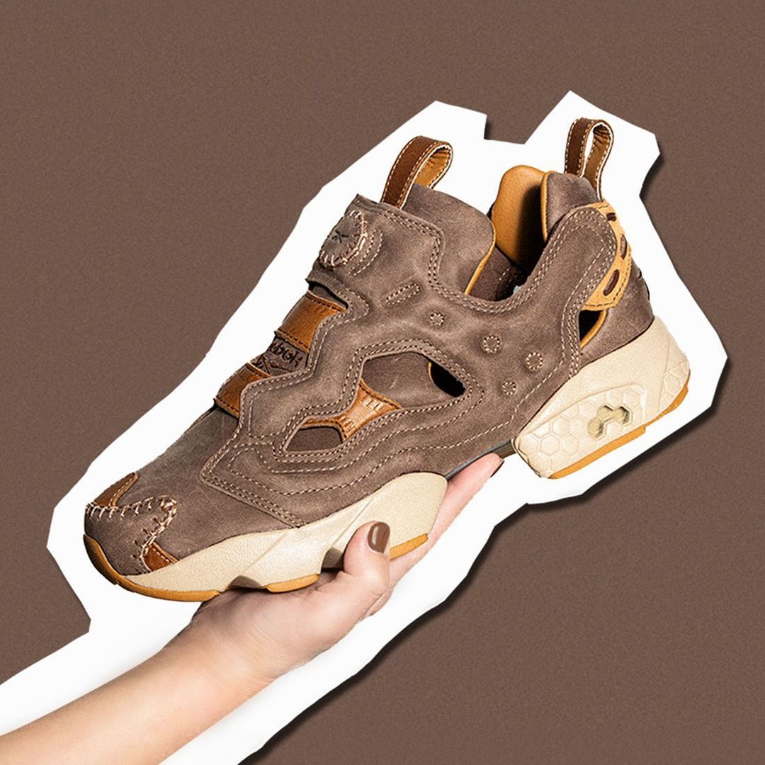 【国内 1/19 発売】REEBOK INSTA PUMP FURY 94 "STREET CAWBOY BROWN" (リーボック インスタ ポンプ フューリー 94 "ストリートカウボーイブラウン") [100074126]