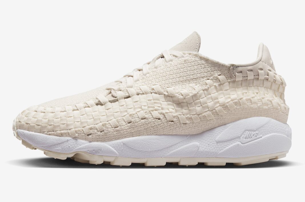 2024年 春 発売予定！ナイキ エア フットスケープ ウーブン “ファントム” (NIKE AIR FOOTSCAPE WOVEN “Phantom”) [FZ0405-001]