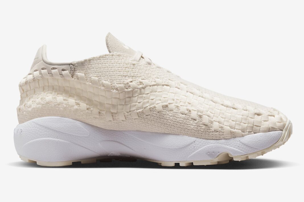【2024年 5/12 発売】ナイキ エア フットスケープ ウーブン “ファントム” (NIKE AIR FOOTSCAPE WOVEN “Phantom”) [FZ0405-001]