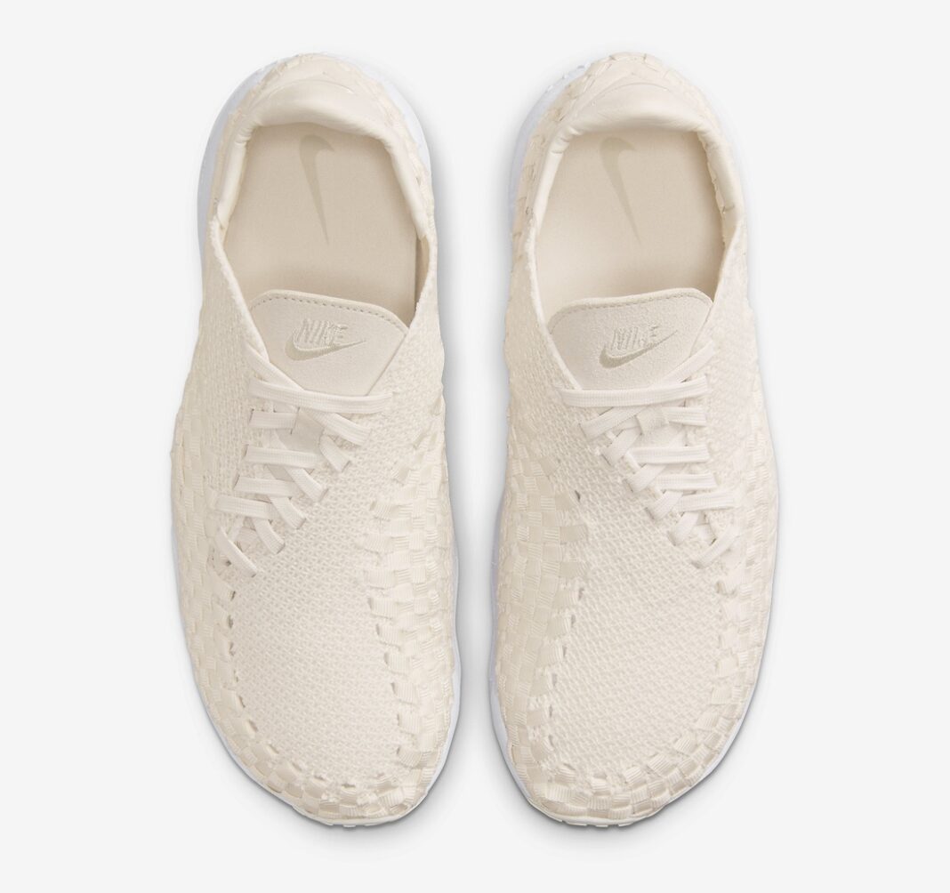 【2024年 5/12 発売】ナイキ エア フットスケープ ウーブン “ファントム” (NIKE AIR FOOTSCAPE WOVEN “Phantom”) [FZ0405-001]
