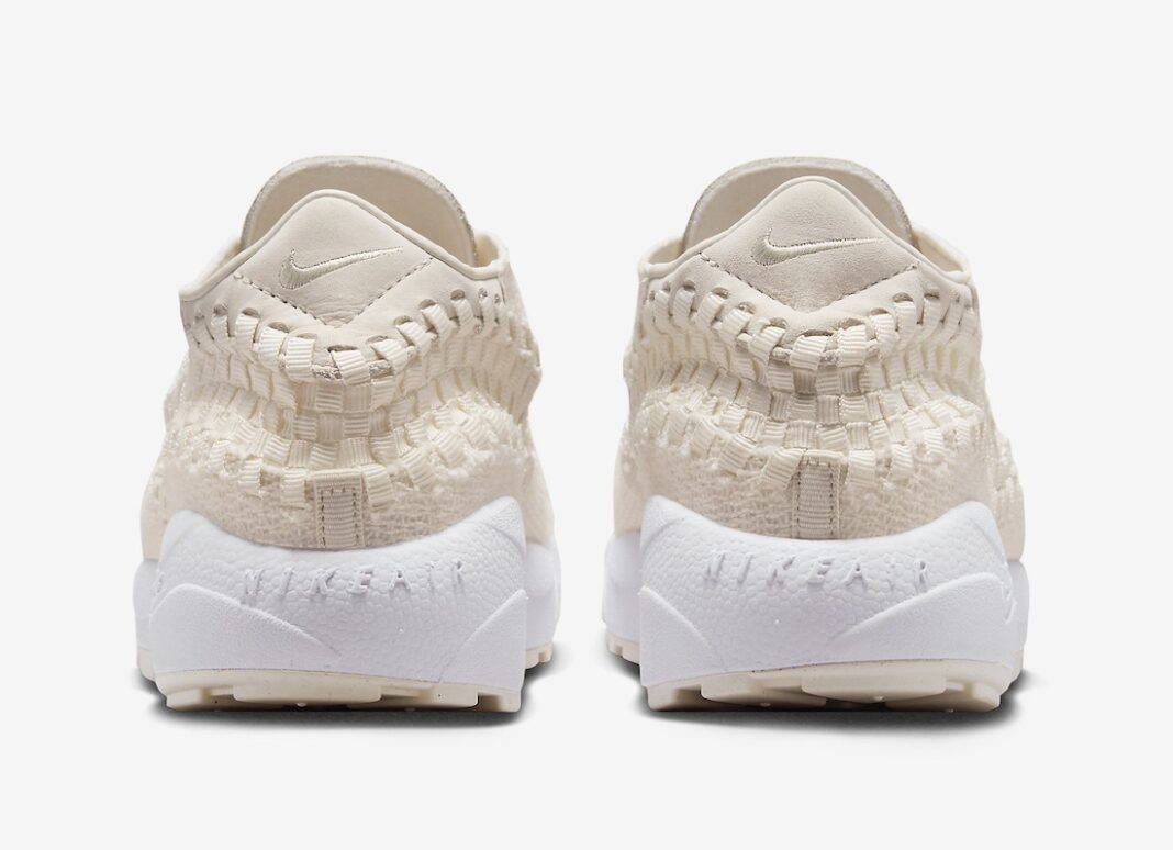 【2024年 5/12 発売】ナイキ エア フットスケープ ウーブン “ファントム” (NIKE AIR FOOTSCAPE WOVEN “Phantom”) [FZ0405-001]