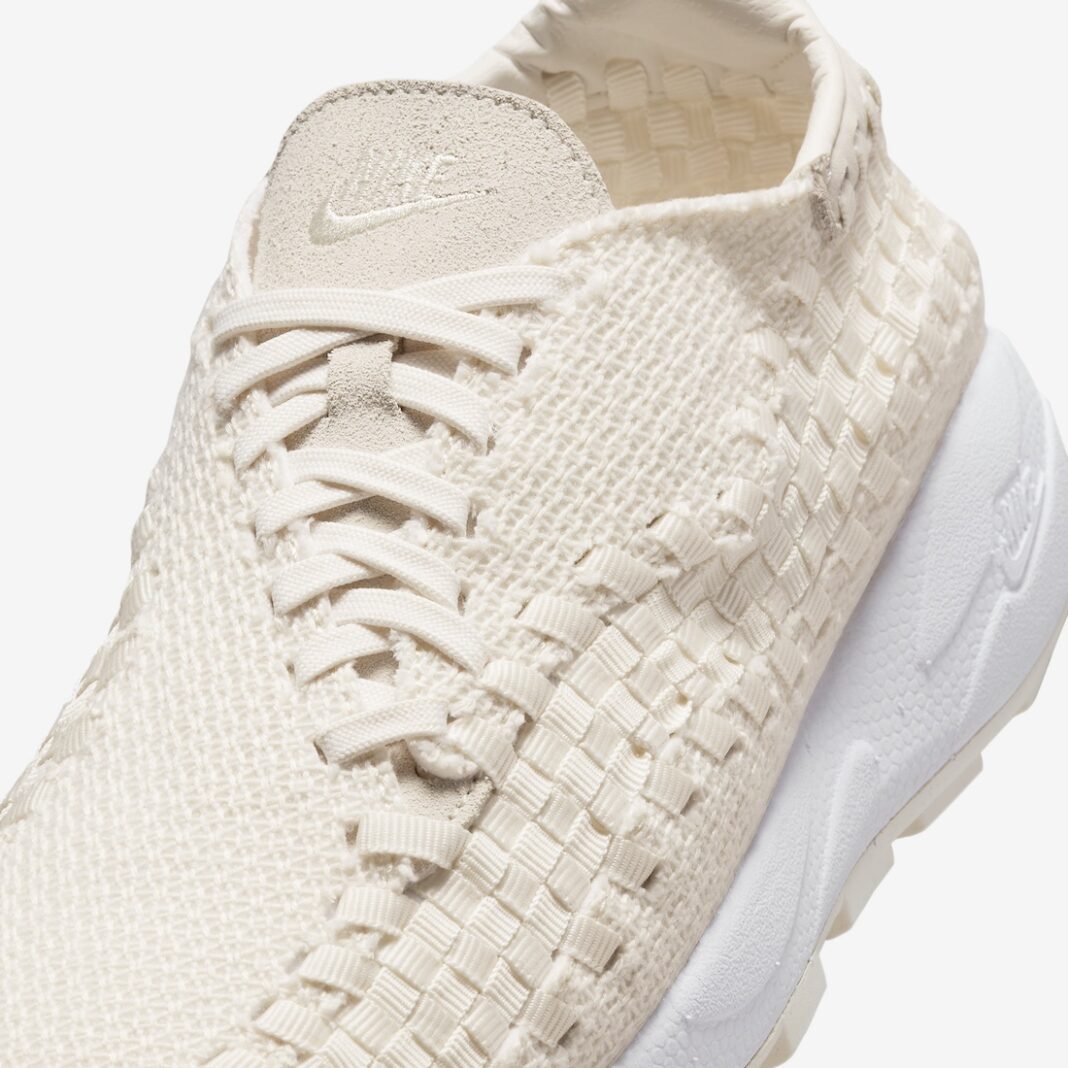 【2024年 5/12 発売】ナイキ エア フットスケープ ウーブン “ファントム” (NIKE AIR FOOTSCAPE WOVEN “Phantom”) [FZ0405-001]