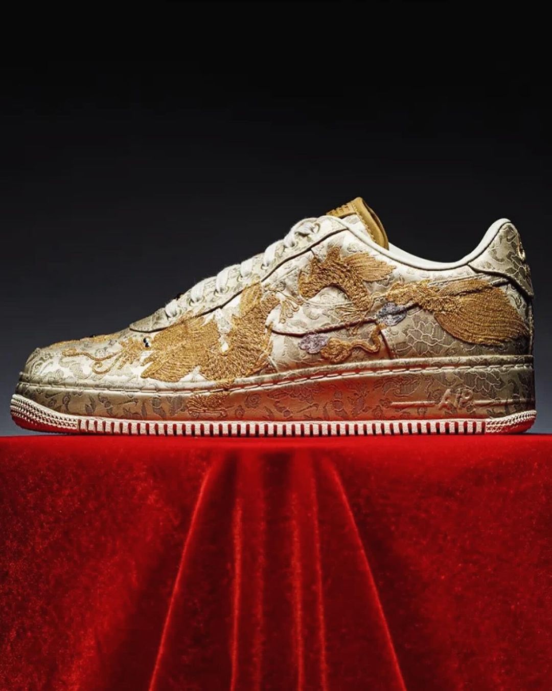 2024年 2/14 発売予定！ナイキ エア フォース 1 ロー “チャイニーズ ニューイヤー 2024” (NIKE AIR FORCE 1 LOW “CHINESE NEW YEAR/CNY 2024”) [HJ4285-777]