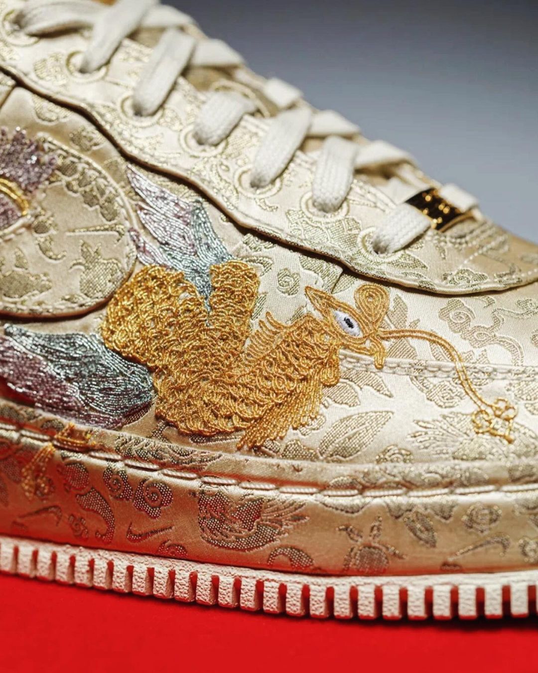 2024年 2/14 発売予定！ナイキ エア フォース 1 ロー “チャイニーズ ニューイヤー 2024” (NIKE AIR FORCE 1 LOW “CHINESE NEW YEAR/CNY 2024”) [HJ4285-777]