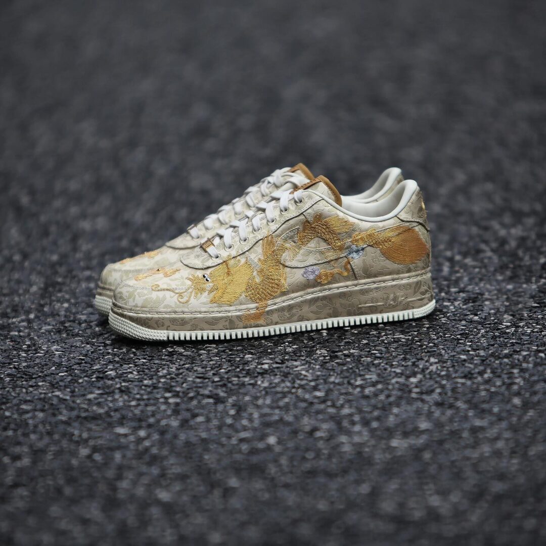 2024年 2/14 発売予定！ナイキ エア フォース 1 ロー “チャイニーズ ニューイヤー 2024” (NIKE AIR FORCE 1 LOW “CHINESE NEW YEAR/CNY 2024”) [HJ4285-777]