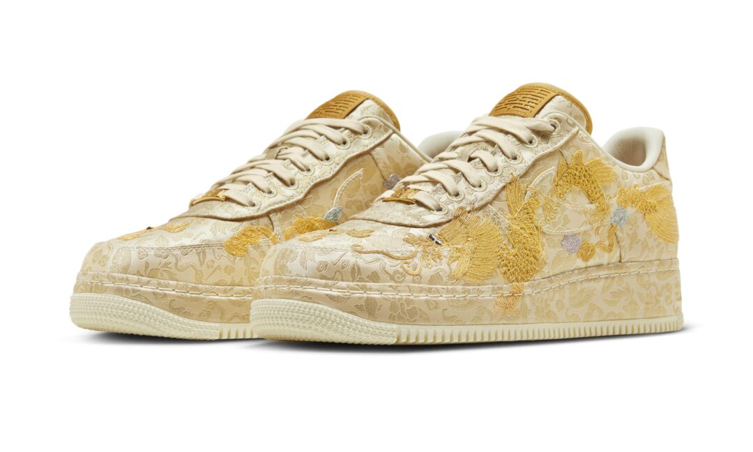 2024年 2/14 発売予定！ナイキ エア フォース 1 ロー “チャイニーズ ニューイヤー 2024” (NIKE AIR FORCE 1 LOW “CHINESE NEW YEAR/CNY 2024”) [HJ4285-777]