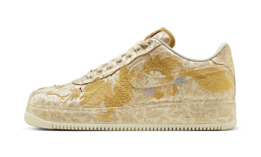 2024年 2/14 発売予定！ナイキ エア フォース 1 ロー “チャイニーズ ニューイヤー 2024” (NIKE AIR FORCE 1 LOW “CHINESE NEW YEAR/CNY 2024”) [HJ4285-777]