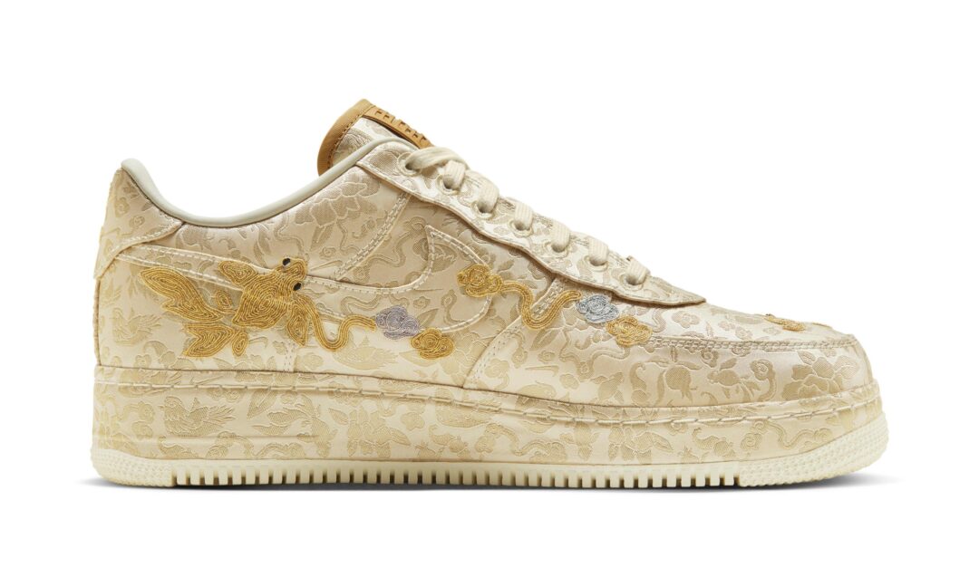 2024年 2/14 発売予定！ナイキ エア フォース 1 ロー “チャイニーズ ニューイヤー 2024” (NIKE AIR FORCE 1 LOW “CHINESE NEW YEAR/CNY 2024”) [HJ4285-777]