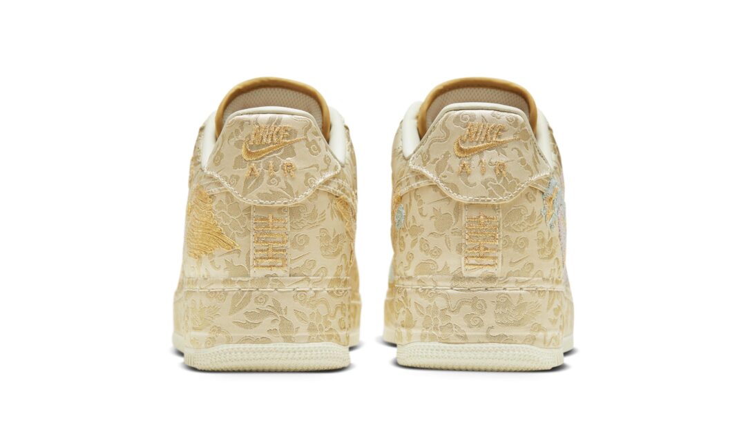 2024年 2/14 発売予定！ナイキ エア フォース 1 ロー “チャイニーズ ニューイヤー 2024” (NIKE AIR FORCE 1 LOW “CHINESE NEW YEAR/CNY 2024”) [HJ4285-777]