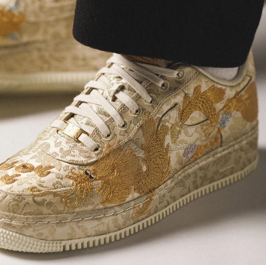 2024年 2/14 発売予定！ナイキ エア フォース 1 ロー “チャイニーズ ニューイヤー 2024” (NIKE AIR FORCE 1 LOW “CHINESE NEW YEAR/CNY 2024”) [HJ4285-777]