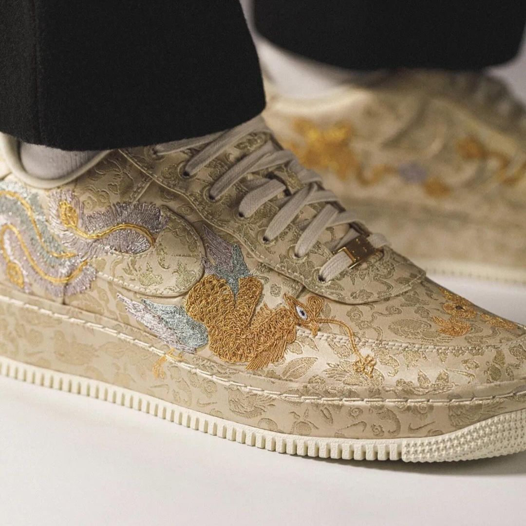 2024年 2/14 発売予定！ナイキ エア フォース 1 ロー “チャイニーズ ニューイヤー 2024” (NIKE AIR FORCE 1 LOW “CHINESE NEW YEAR/CNY 2024”) [HJ4285-777]