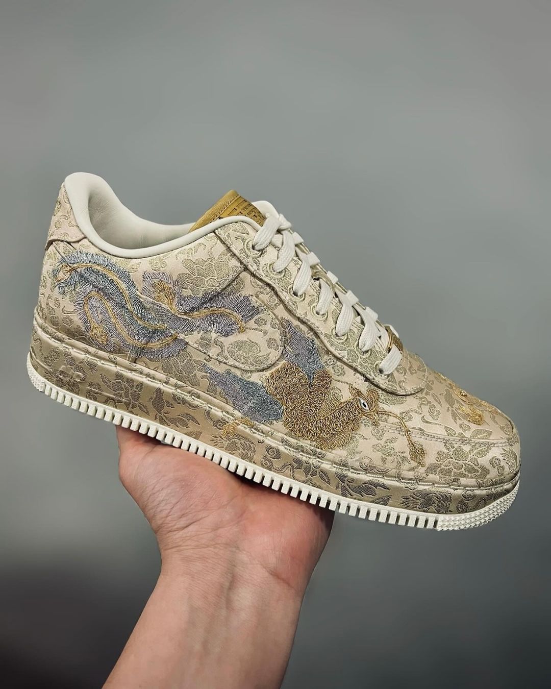 2024年 2/14 発売予定！ナイキ エア フォース 1 ロー “チャイニーズ ニューイヤー 2024” (NIKE AIR FORCE 1 LOW “CHINESE NEW YEAR/CNY 2024”) [HJ4285-777]