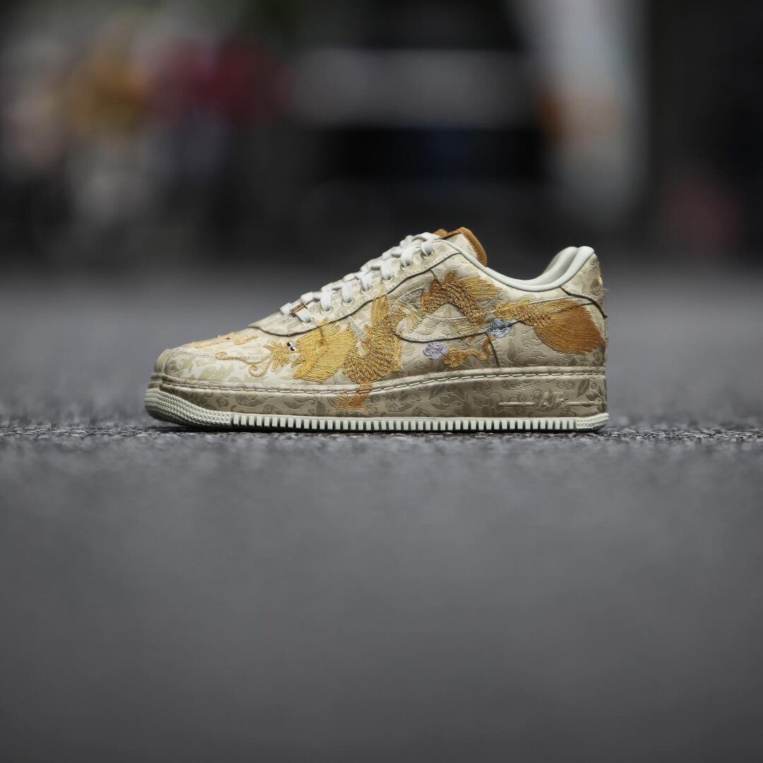 2024年 2/14 発売予定！ナイキ エア フォース 1 ロー “チャイニーズ ニューイヤー 2024” (NIKE AIR FORCE 1 LOW “CHINESE NEW YEAR/CNY 2024”) [HJ4285-777]