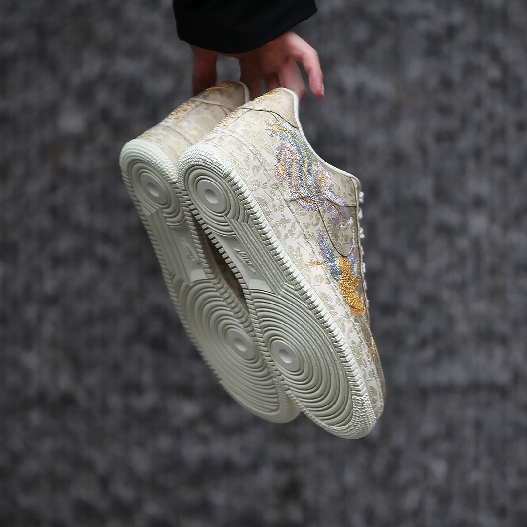 2024年 2/14 発売予定！ナイキ エア フォース 1 ロー “チャイニーズ ニューイヤー 2024” (NIKE AIR FORCE 1 LOW “CHINESE NEW YEAR/CNY 2024”) [HJ4285-777]