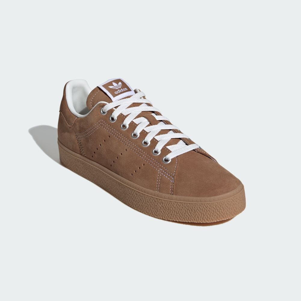 【国内 1/5 発売】アディダス オリジナルス スタンスミス CS “ブラウンデザート/コアブラック” (adidas Originals STAN SMITH CS “Brown Desert/Core Black”) [IG1283/IG12834]