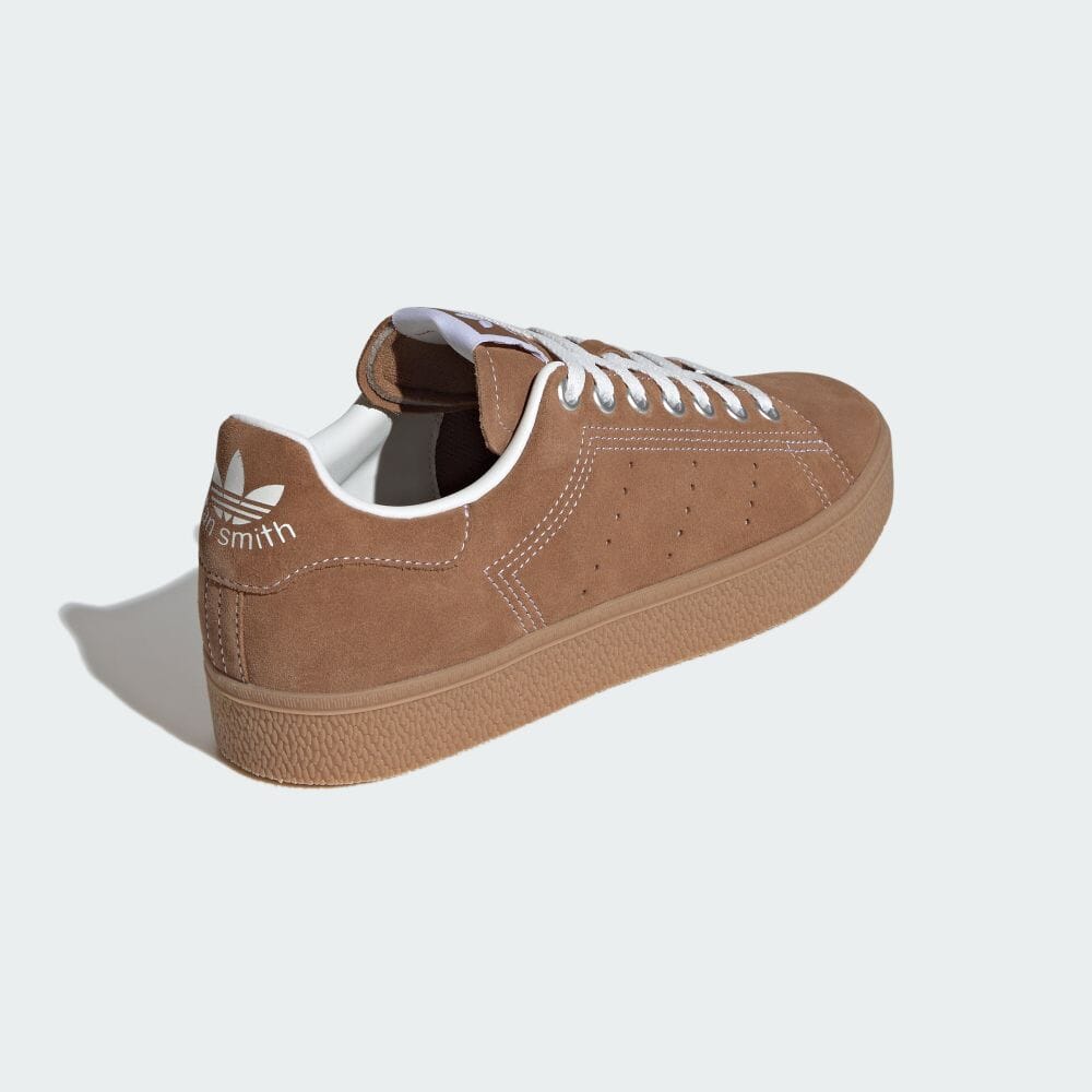 【国内 1/5 発売】アディダス オリジナルス スタンスミス CS “ブラウンデザート/コアブラック” (adidas Originals STAN SMITH CS “Brown Desert/Core Black”) [IG1283/IG12834]