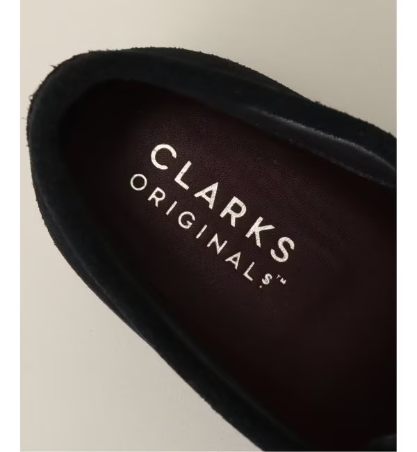 2024年 3月下旬 発売！EDIFICE 417 × Clarks WALABEE GTX “Black” (エディフィス クラークス ワラビー ゴアテックス GORE-TEX)