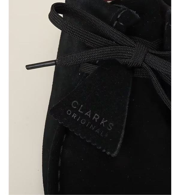 2024年 3月下旬 発売！EDIFICE 417 × Clarks WALABEE GTX “Black” (エディフィス クラークス ワラビー ゴアテックス GORE-TEX)