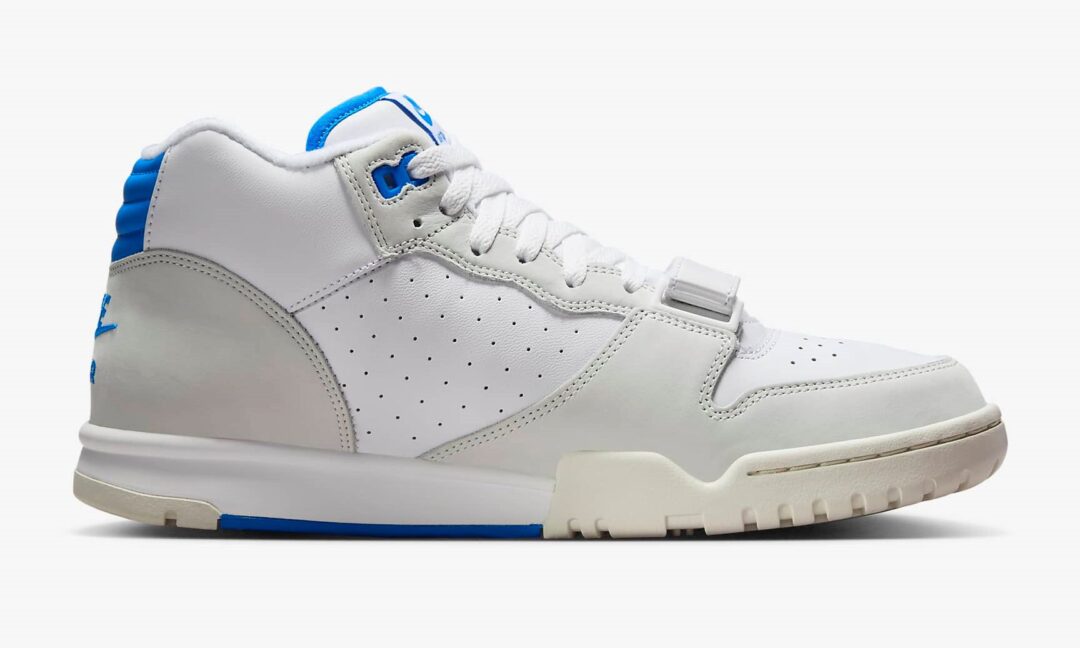 【国内 1/4 発売】ナイキ エア トレーナー 1 “ホワイト/サミットホワイト/フォトブルー” (NIKE AIR TRAINER 1 “White/Summit White/Photo Blue”) [FJ4183-100]