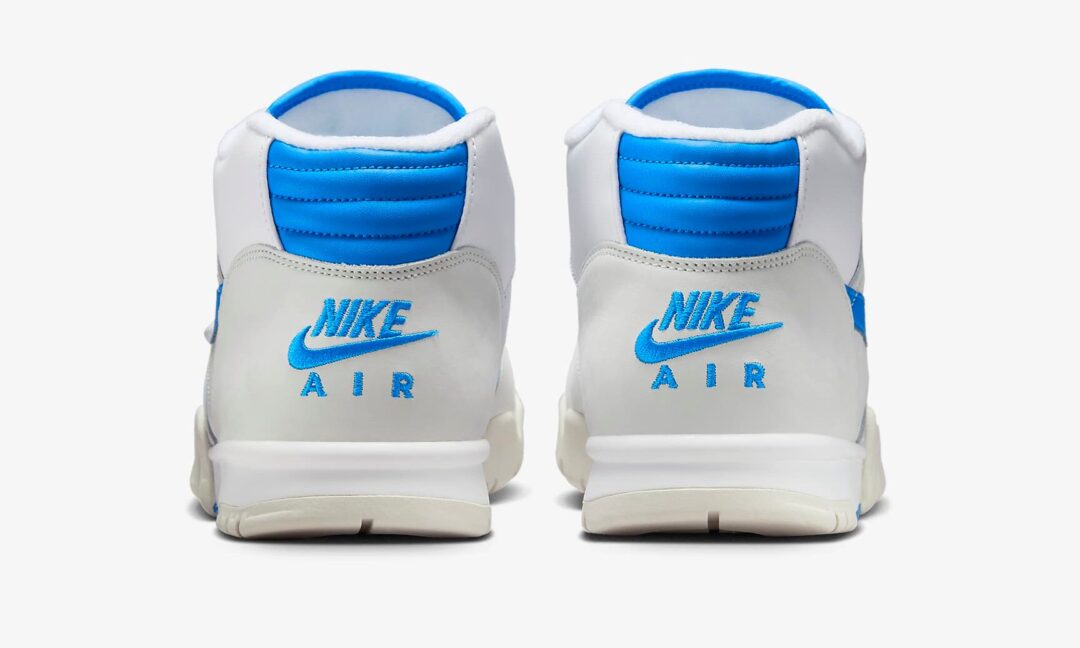 【国内 1/4 発売】ナイキ エア トレーナー 1 “ホワイト/サミットホワイト/フォトブルー” (NIKE AIR TRAINER 1 “White/Summit White/Photo Blue”) [FJ4183-100]