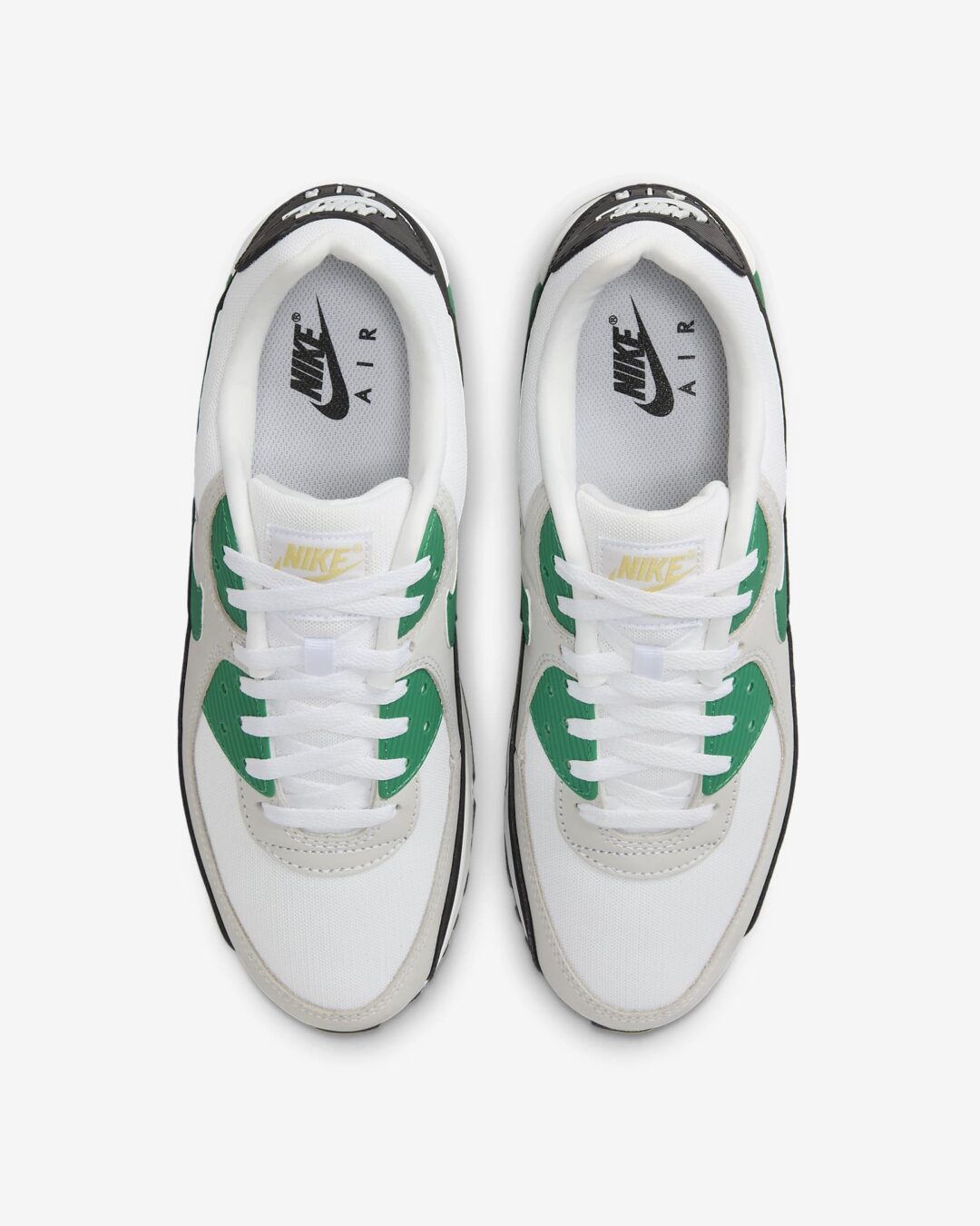 【国内 1/4 発売】ナイキ エア マックス 90 “ホワイト/ブラック/マラカイト” (NIKE AIR MAX 90 “White/Black/Malachite”) [FB9658-101]