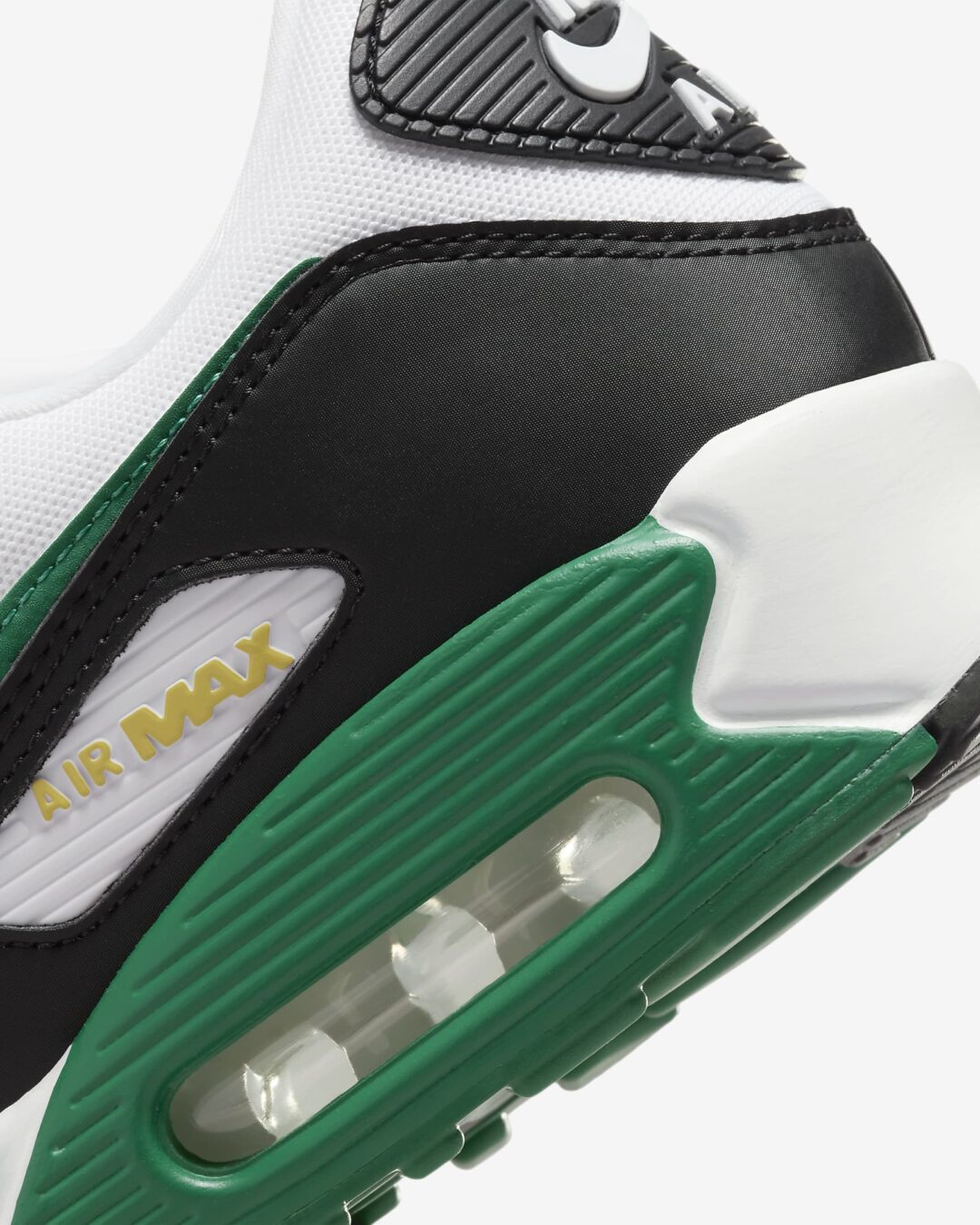 【国内 1/4 発売】ナイキ エア マックス 90 “ホワイト/ブラック/マラカイト” (NIKE AIR MAX 90 “White/Black/Malachite”) [FB9658-101]