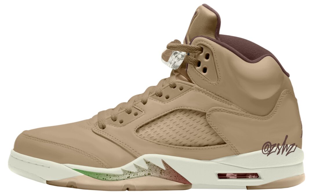 【2024年 9/12 発売】ナイキ エア ジョーダン 5 レトロ “エル グリート” (NIKE AIR JORDAN5 RETRO “El Grito”) [HF8833-100]