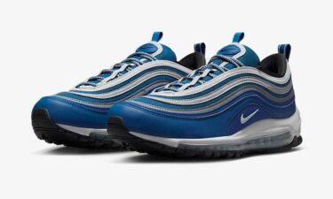 2024年 発売予定！ナイキ エア マックス 97 “コートブルー/グレーシャーブルー” (NIKE AIR MAX 97 “Court Blue/Glacier Blue”) [FN6957-400]