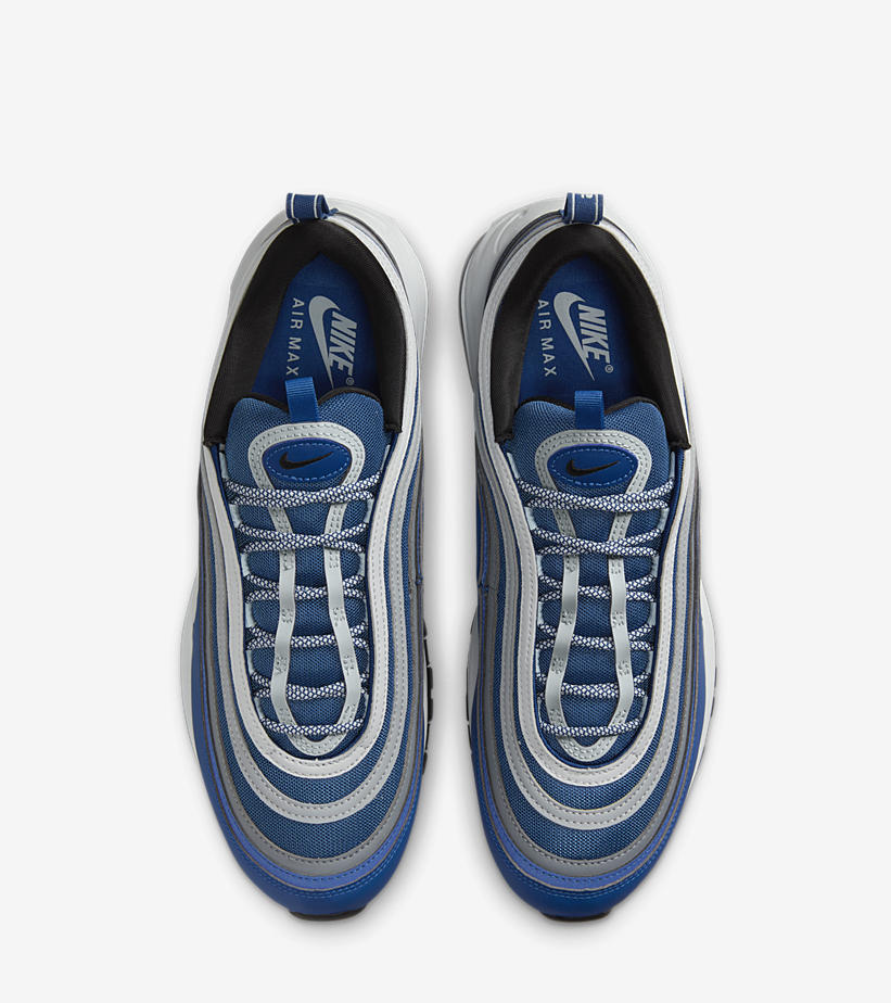 2024年 発売予定！ナイキ エア マックス 97 “コートブルー/グレーシャーブルー” (NIKE AIR MAX 97 “Court Blue/Glacier Blue”) [FN6957-400]