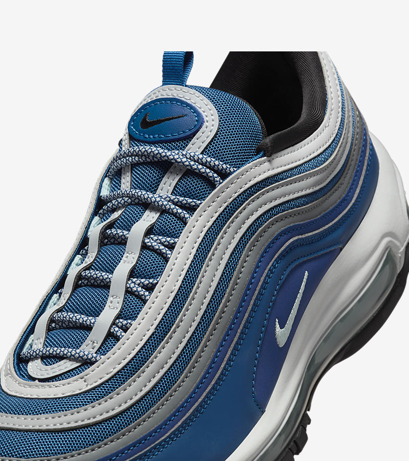 2024年 発売予定！ナイキ エア マックス 97 “コートブルー/グレーシャーブルー” (NIKE AIR MAX 97 “Court Blue/Glacier Blue”) [FN6957-400]