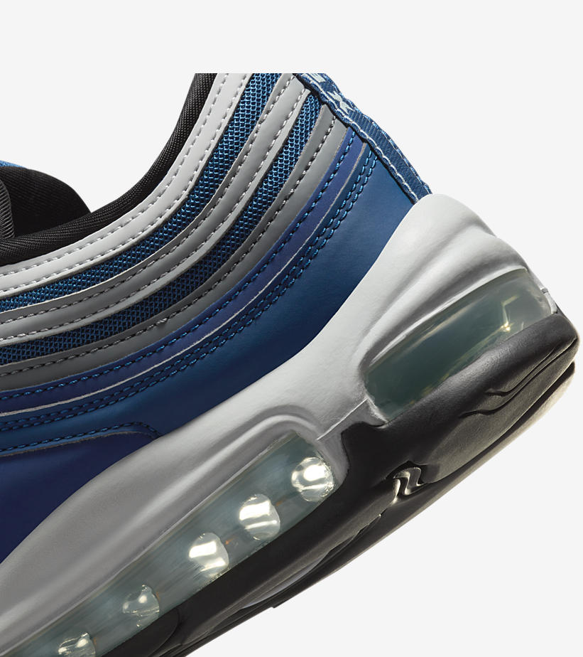 2024年 発売予定！ナイキ エア マックス 97 “コートブルー/グレーシャーブルー” (NIKE AIR MAX 97 “Court Blue/Glacier Blue”) [FN6957-400]