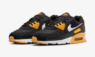 【2024年 4/19 発売】ナイキ エア マックス 90 “ピッツバーグ”(NIKE AIR MAX 90 “Pittsburgh”) [FN6958-002]