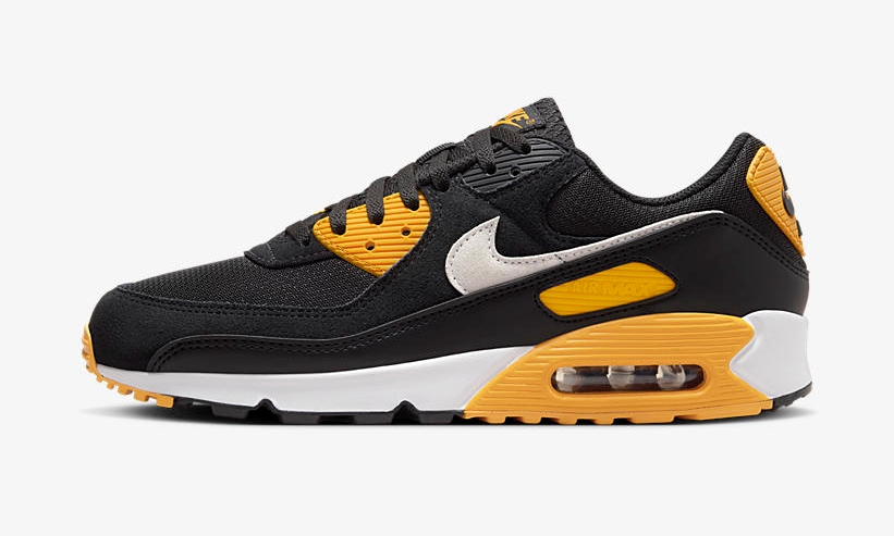 【2024年 4/19 発売】ナイキ エア マックス 90 “ピッツバーグ”(NIKE AIR MAX 90 “Pittsburgh”) [FN6958-002]