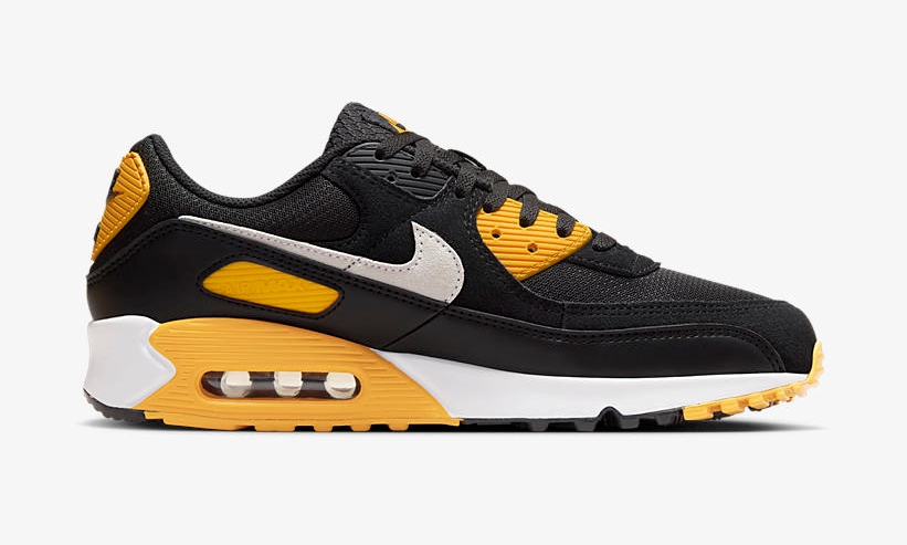 【2024年 4/19 発売】ナイキ エア マックス 90 “ピッツバーグ”(NIKE AIR MAX 90 “Pittsburgh”) [FN6958-002]