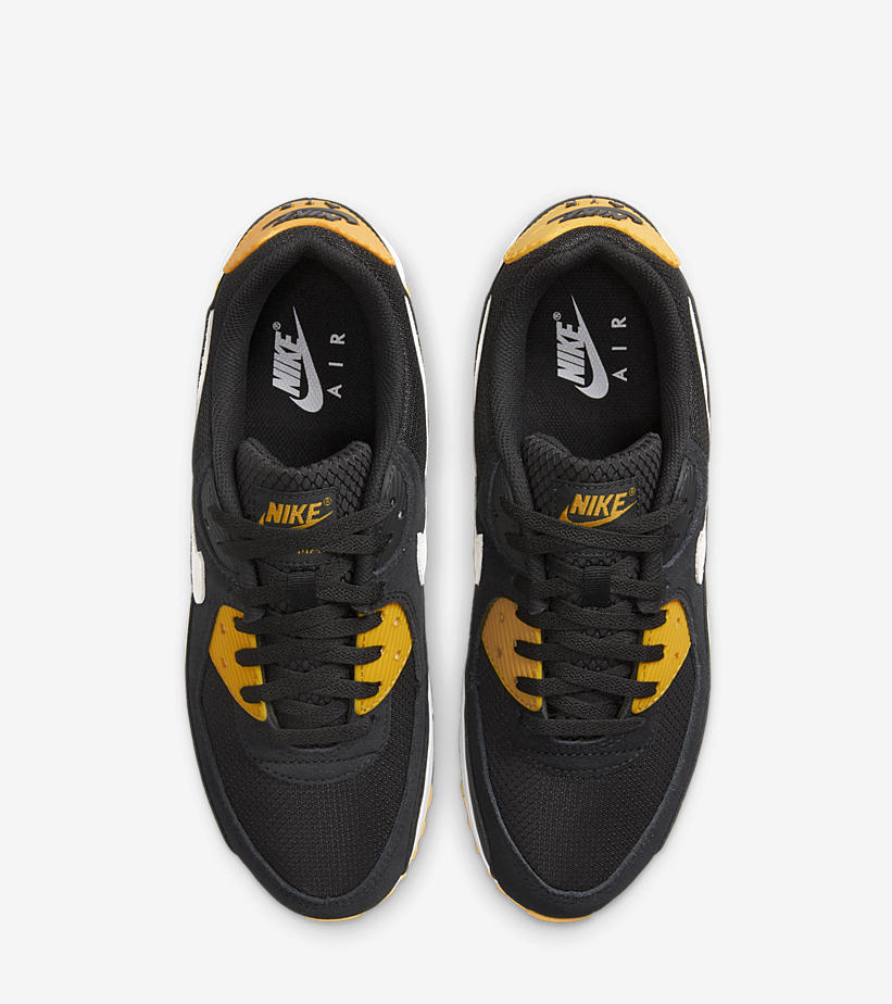 【2024年 4/19 発売】ナイキ エア マックス 90 “ピッツバーグ”(NIKE AIR MAX 90 “Pittsburgh”) [FN6958-002]