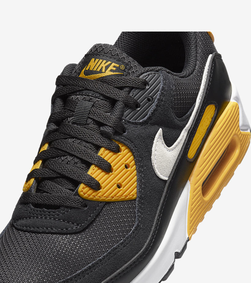 【2024年 4/19 発売】ナイキ エア マックス 90 “ピッツバーグ”(NIKE AIR MAX 90 “Pittsburgh”) [FN6958-002]