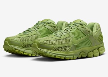 【2024年 2/14 発売】ナイキ ズーム ボメロ 5 “クロロフィル” (NIKE ZOOM VOMERO 5 “Chlorophyll”) [FQ7079-300]