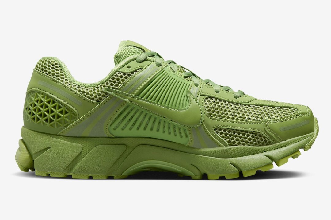 【2024年 2/14 発売】ナイキ ズーム ボメロ 5 “クロロフィル” (NIKE ZOOM VOMERO 5 “Chlorophyll”) [FQ7079-300]